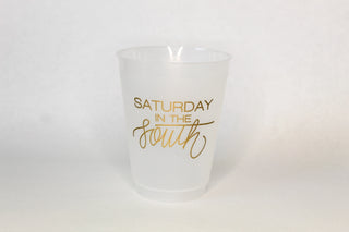 Gold Saturday in the South Frostflex Cups