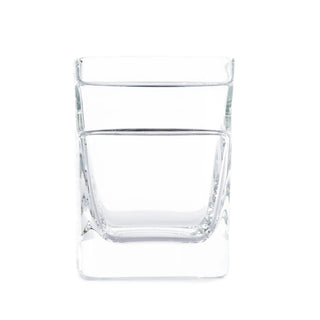 Clark Cigar Rocks Glass