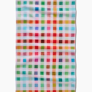 Geometry Kitchen Towels II
