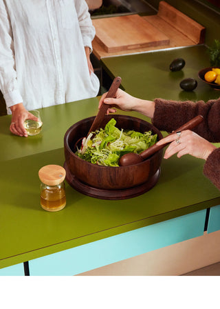 Dottie Salad Servers