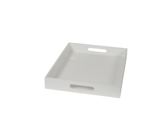 Bamboo Rectangular Serving Tray