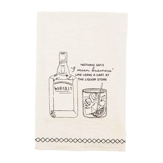 Drink Dish Towel