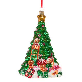 A Doggone Christmas Tree Ornament