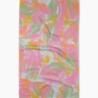 Geometry Kitchen Towels II