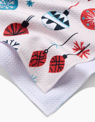 Geometry - Embroidered Ornaments