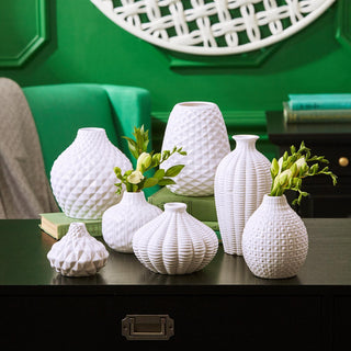 Artisan Carvings Vases