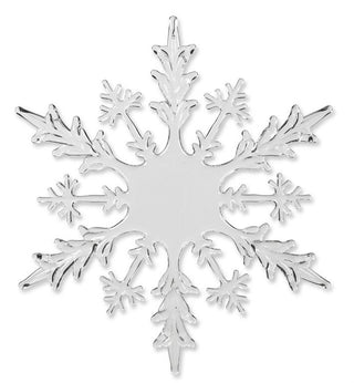 Clear Snowflake