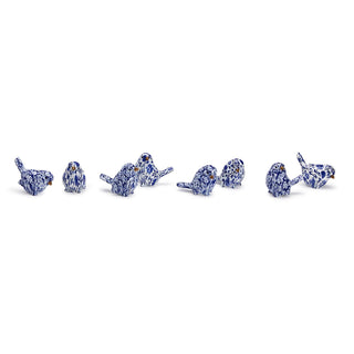 Chinois Blue Robin