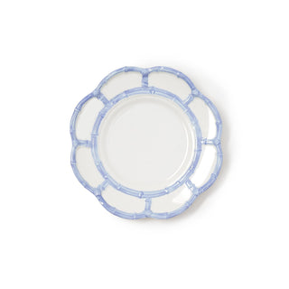 French Blue Salad Plate