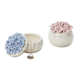 Hydrangea Tricket Box
