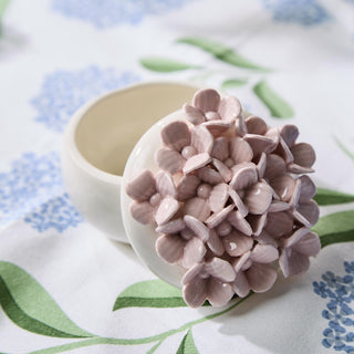 Hydrangea Tricket Box