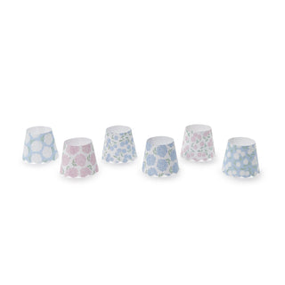 Hydrangea Paper Shade Cover