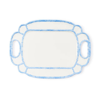 French Blue Platter