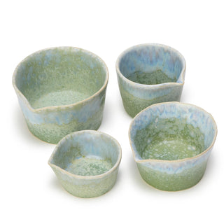 Artisanal Tidbit Cups - Set of 4