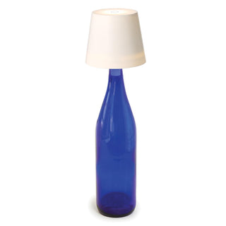 LED Portable Bottle Lampshade