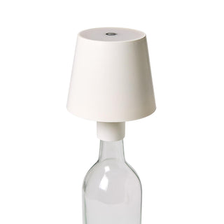 LED Portable Bottle Lampshade