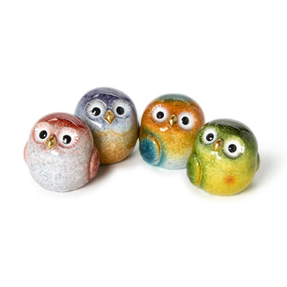 Hand Painted Owl