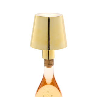 LED Portable Bottle Lampshade