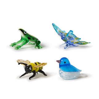 Spring Matchbox Garden Critter