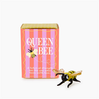 Spring Matchbox Garden Critter