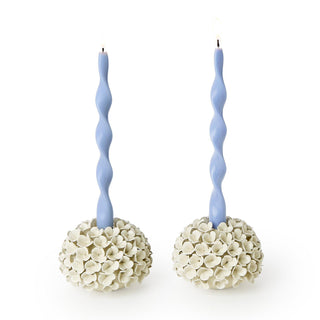 Hydrangea Flower Bud Vases