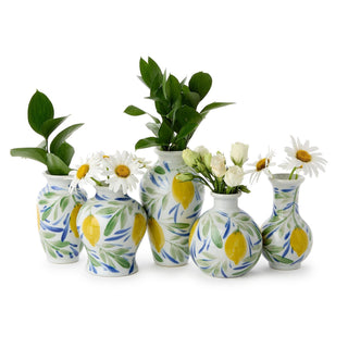 Mini Lemon Vases