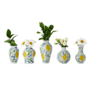 Mini Lemon Vases