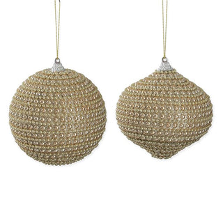 Pearl Ornaments
