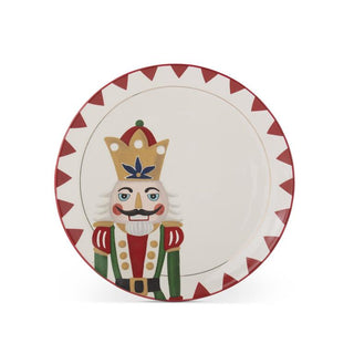 Nutcracker Plate