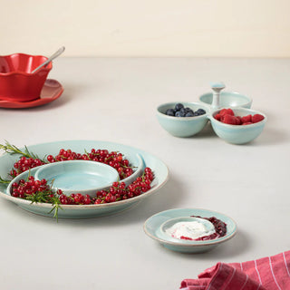CHIP & DIP 13in- BLUE (COOK & HOST)