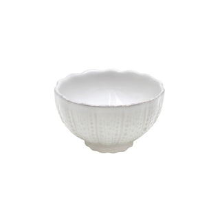 SOUP/CEREAL SHELL BOWL 6in-WHITE (APARTE)