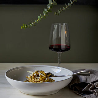 PASTA BOWL-WHITE (FRISO)
