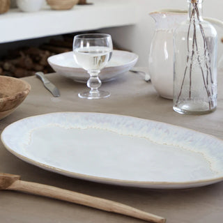 PLATTER OVAL 16in (BRISA)
