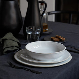 DINNER PLATE 11in-BRANCA (RODA)