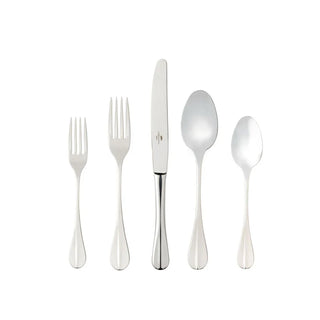 FLATWARE 5PC SET-POLISHED (NAU)