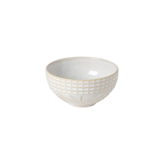 SOUP/CEREAL BOWL 6in-WHITE (CRISTAL)