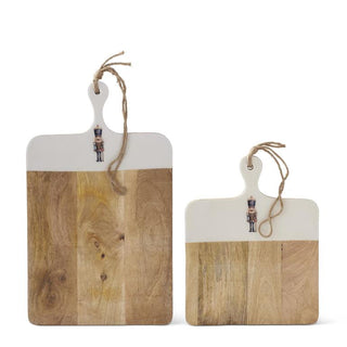 Nutcracker Square Cutting Boards