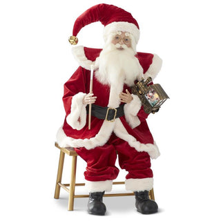 Santa Toy Maker