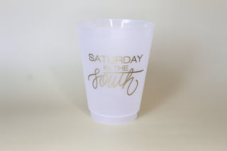 Gold Saturday in the South Frostflex Cups