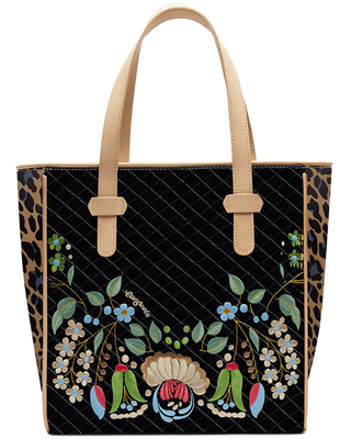 Classic Tote Ezzy Black