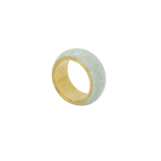 Dome Desgin Napkin Ring Set of 4
