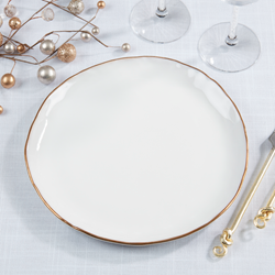 Aurum Dinner Plate
