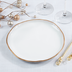 Aurum Salad Plate