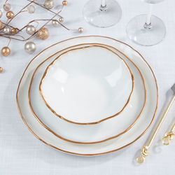 Aurum Dinner Plate