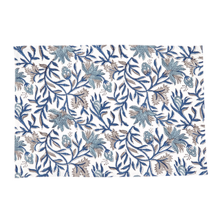 Block Print Placemat