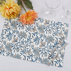 Block Print Placemat