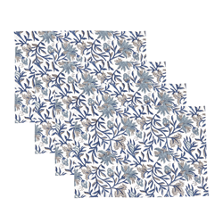 Block Print Placemat
