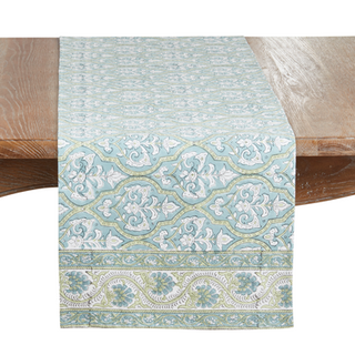 Block Print Runner