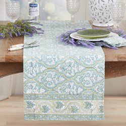 Block Print Runner
