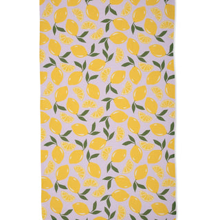 Geometry Kitchen Towels II